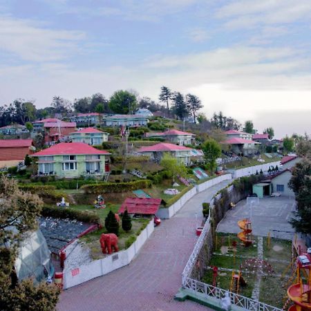 Tarika Resort&Spa - Chail Bagian luar foto