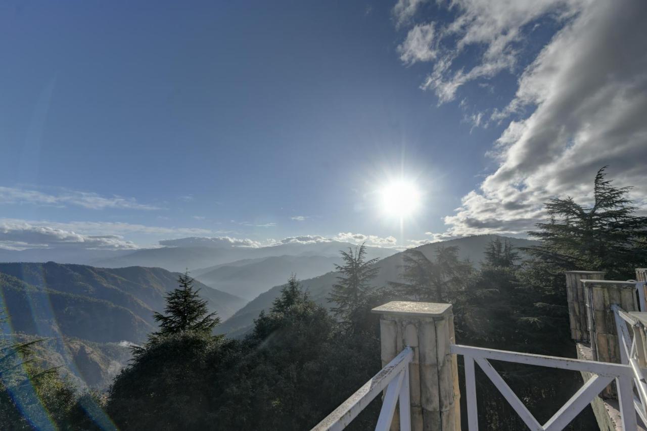 Tarika Resort&Spa - Chail Bagian luar foto