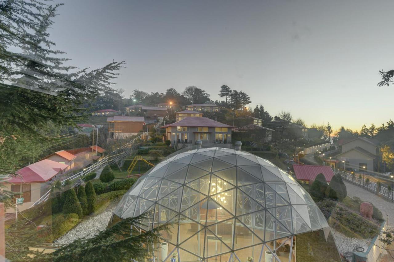 Tarika Resort&Spa - Chail Bagian luar foto