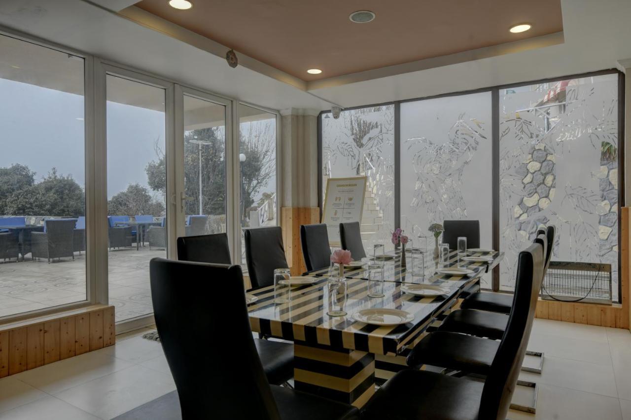 Tarika Resort&Spa - Chail Bagian luar foto