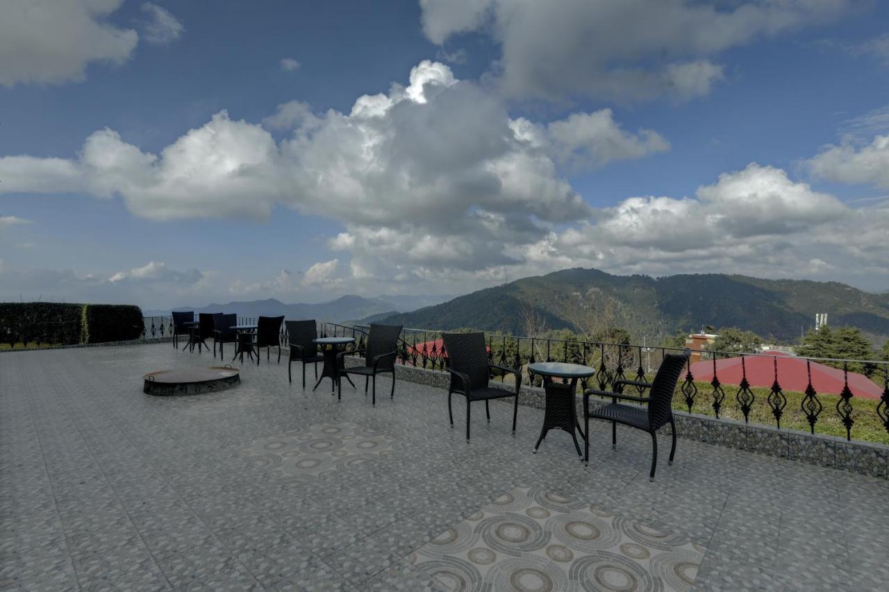 Tarika Resort&Spa - Chail Bagian luar foto