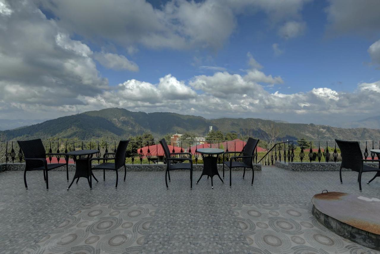 Tarika Resort&Spa - Chail Bagian luar foto