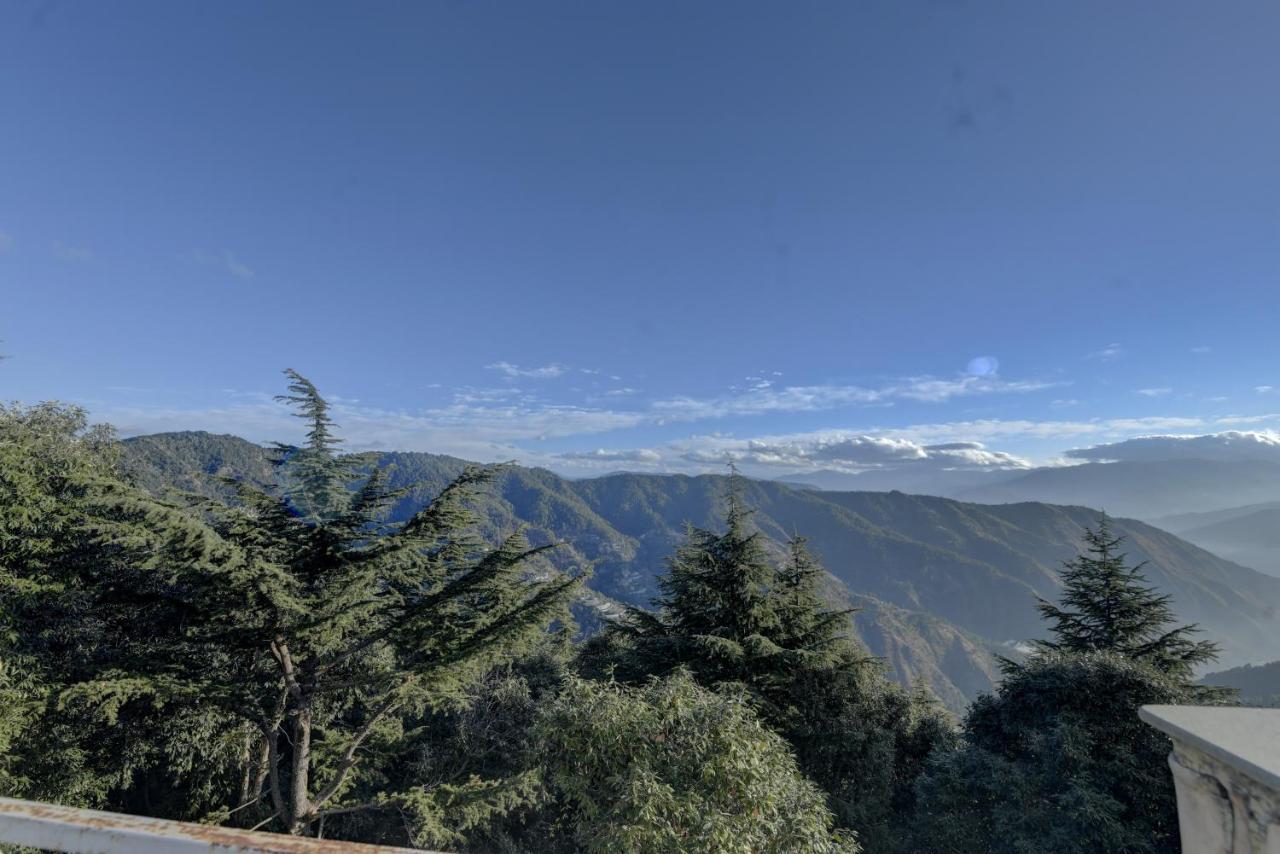Tarika Resort&Spa - Chail Bagian luar foto