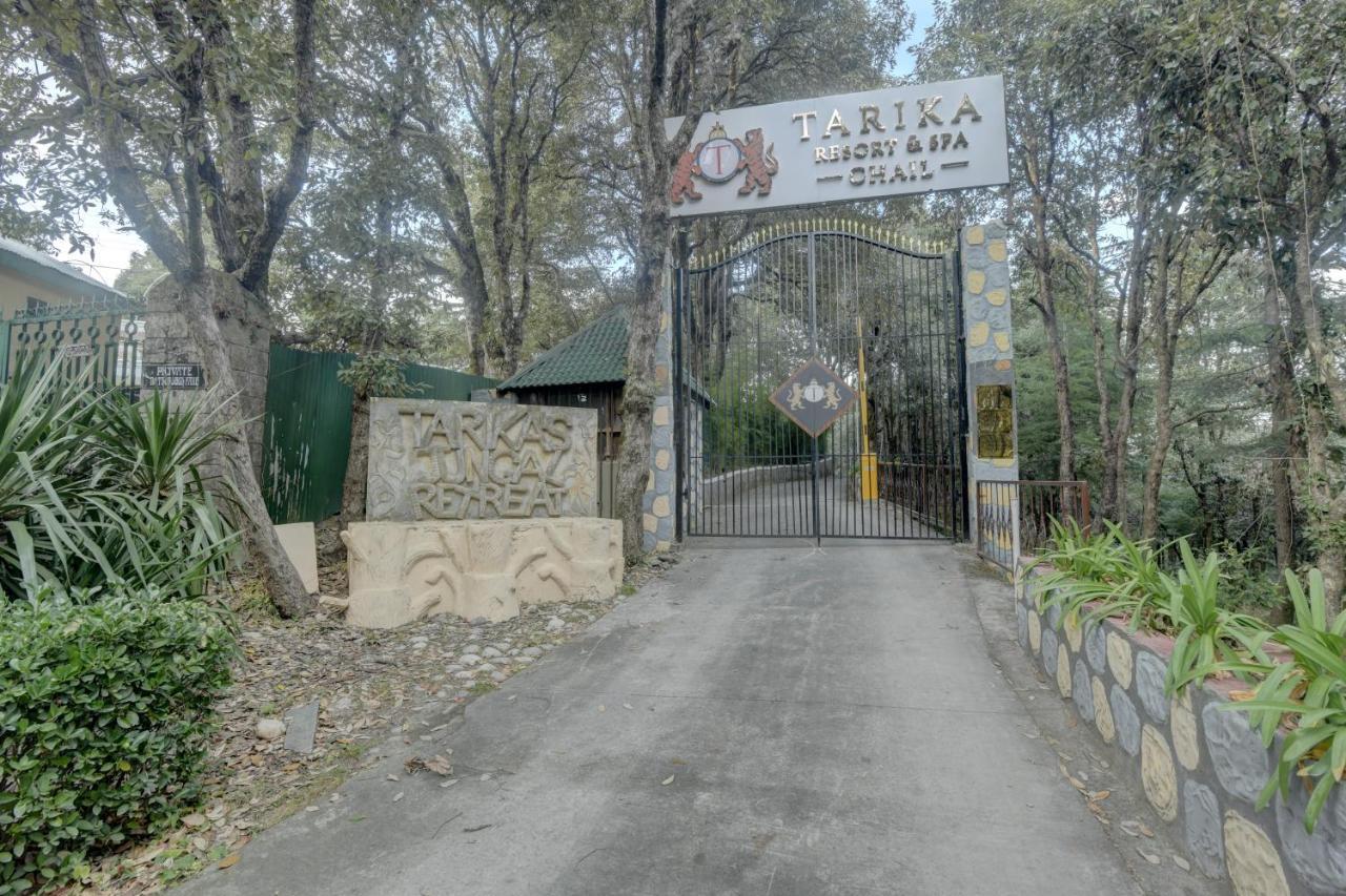 Tarika Resort&Spa - Chail Bagian luar foto