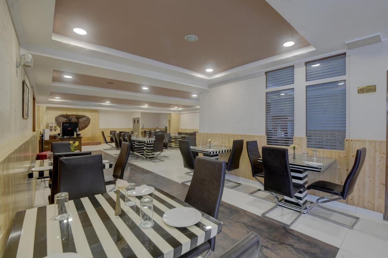 Tarika Resort&Spa - Chail Bagian luar foto