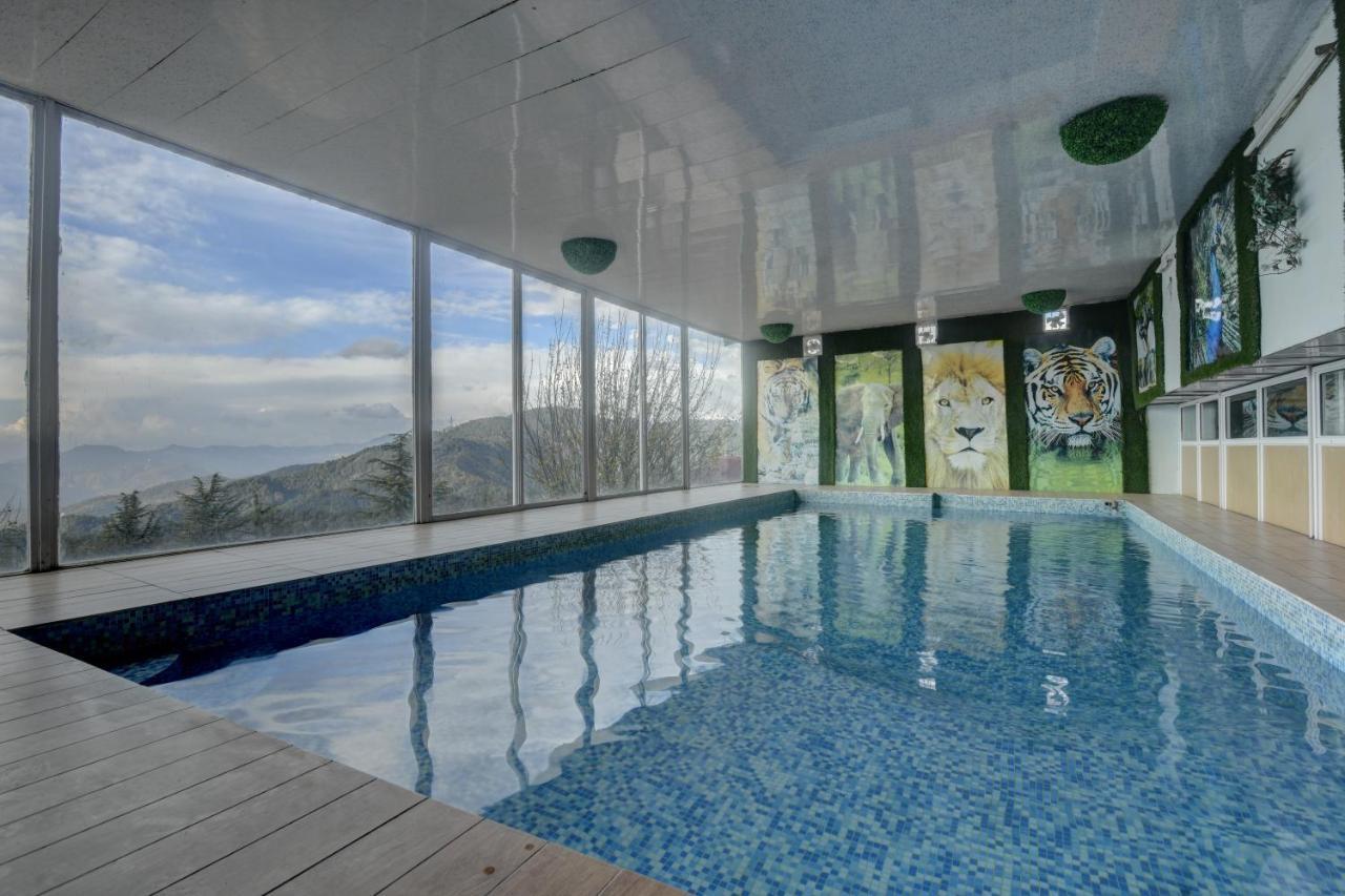 Tarika Resort&Spa - Chail Bagian luar foto