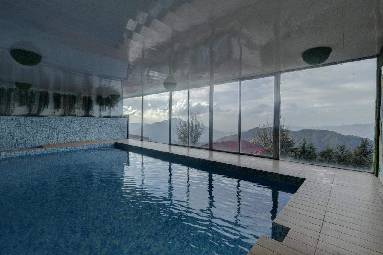 Tarika Resort&Spa - Chail Bagian luar foto