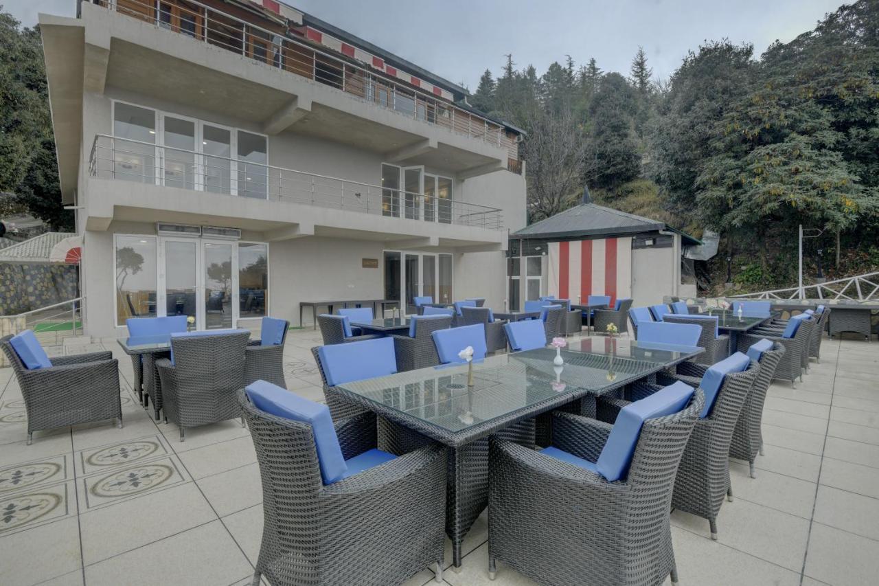 Tarika Resort&Spa - Chail Bagian luar foto