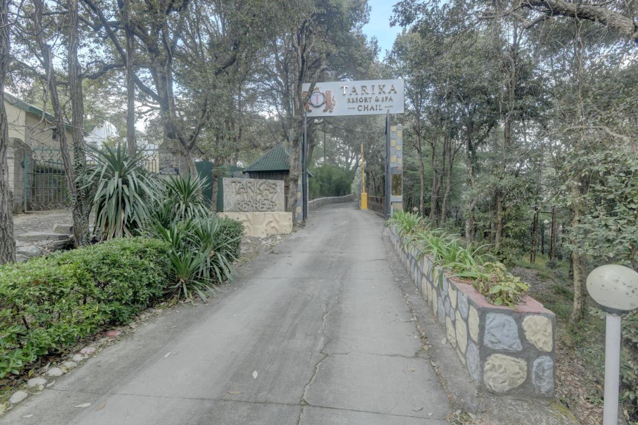 Tarika Resort&Spa - Chail Bagian luar foto