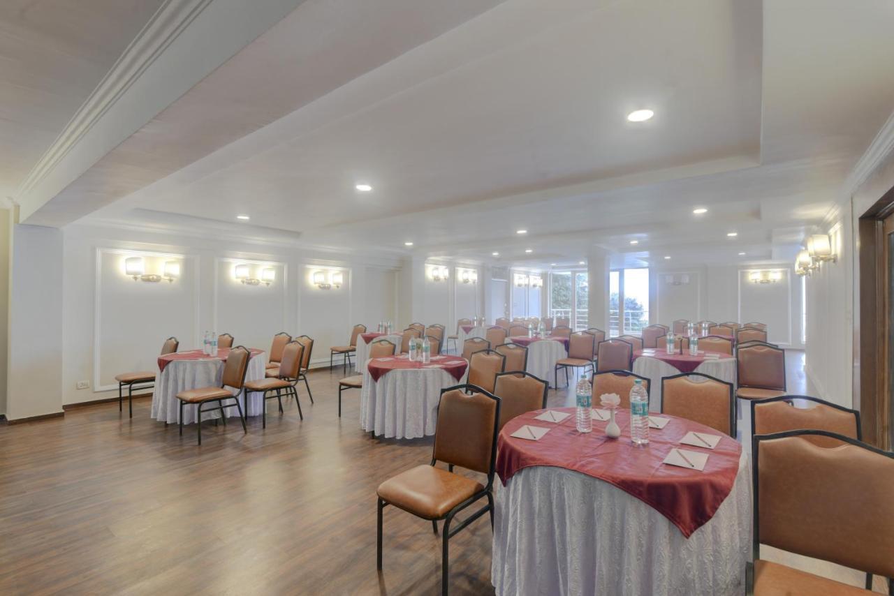 Tarika Resort&Spa - Chail Bagian luar foto
