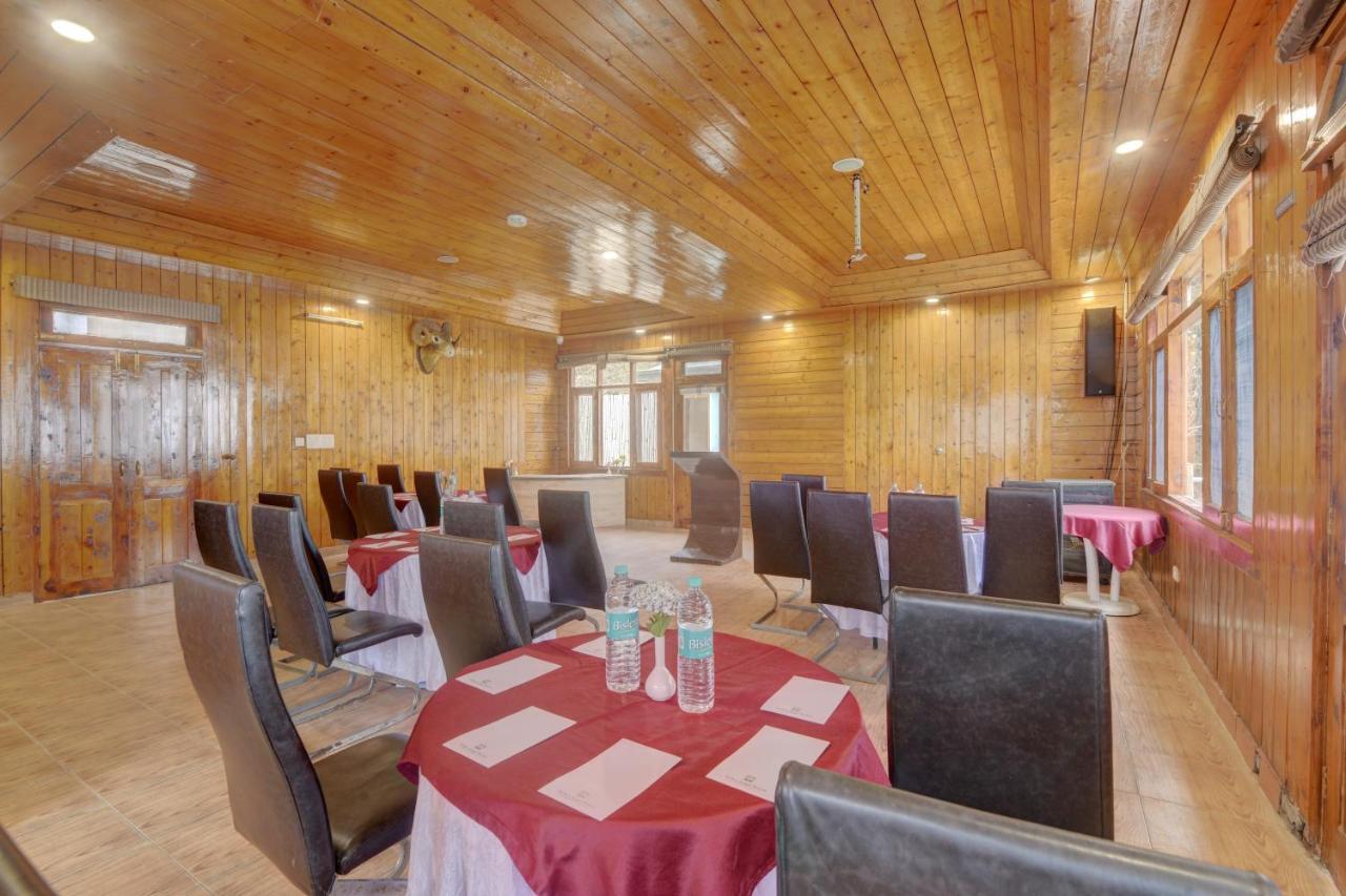 Tarika Resort&Spa - Chail Bagian luar foto