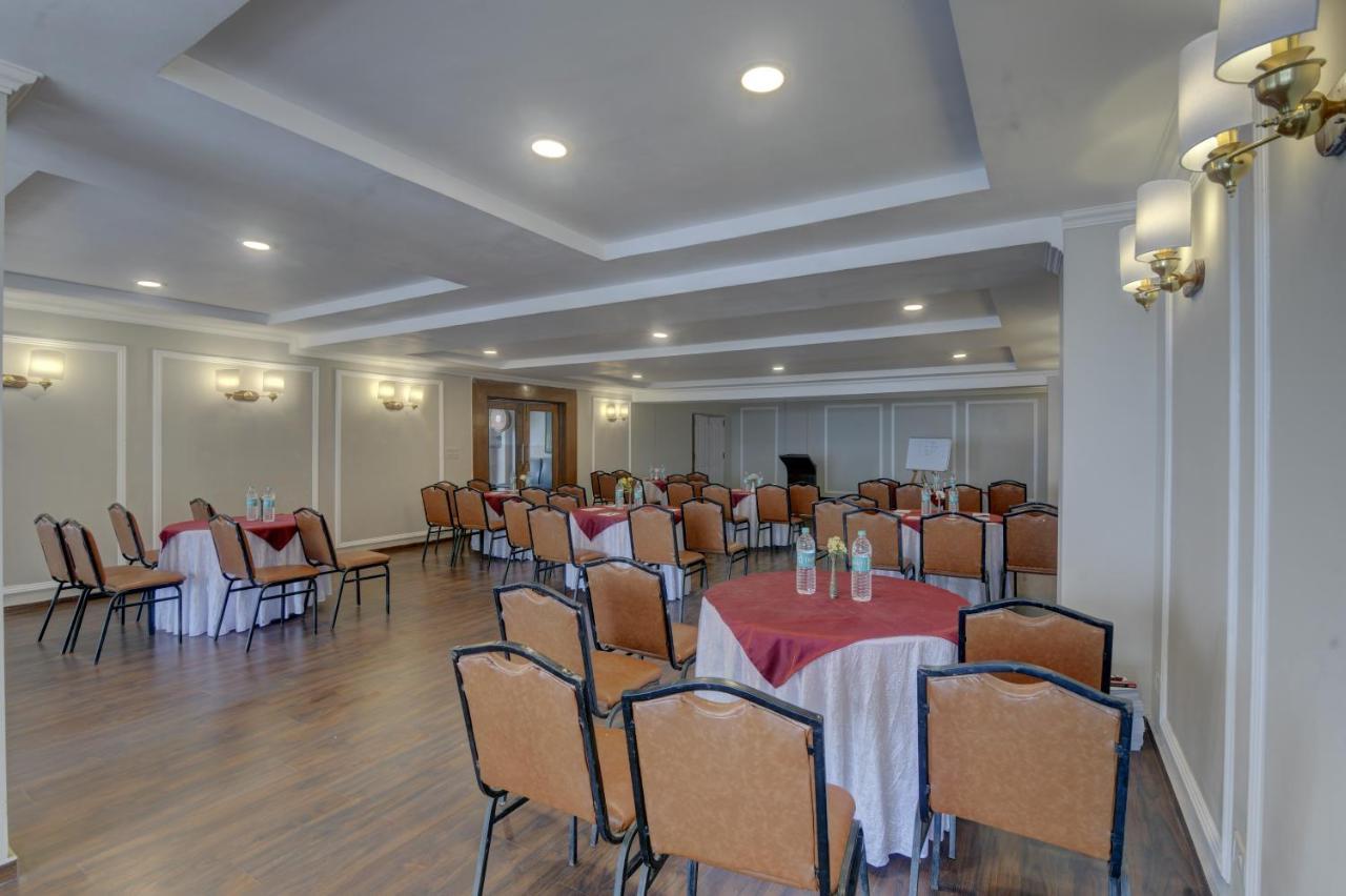 Tarika Resort&Spa - Chail Bagian luar foto