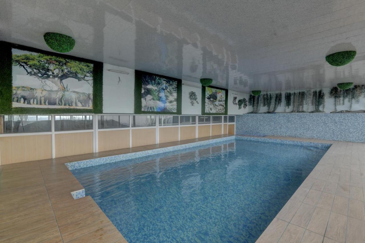 Tarika Resort&Spa - Chail Bagian luar foto