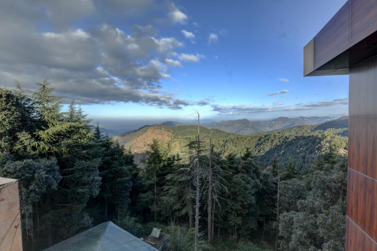 Tarika Resort&Spa - Chail Bagian luar foto