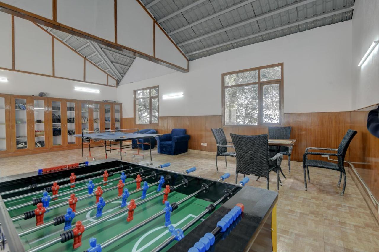 Tarika Resort&Spa - Chail Bagian luar foto