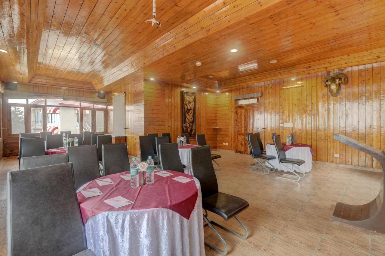 Tarika Resort&Spa - Chail Bagian luar foto