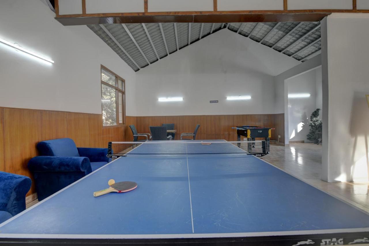 Tarika Resort&Spa - Chail Bagian luar foto