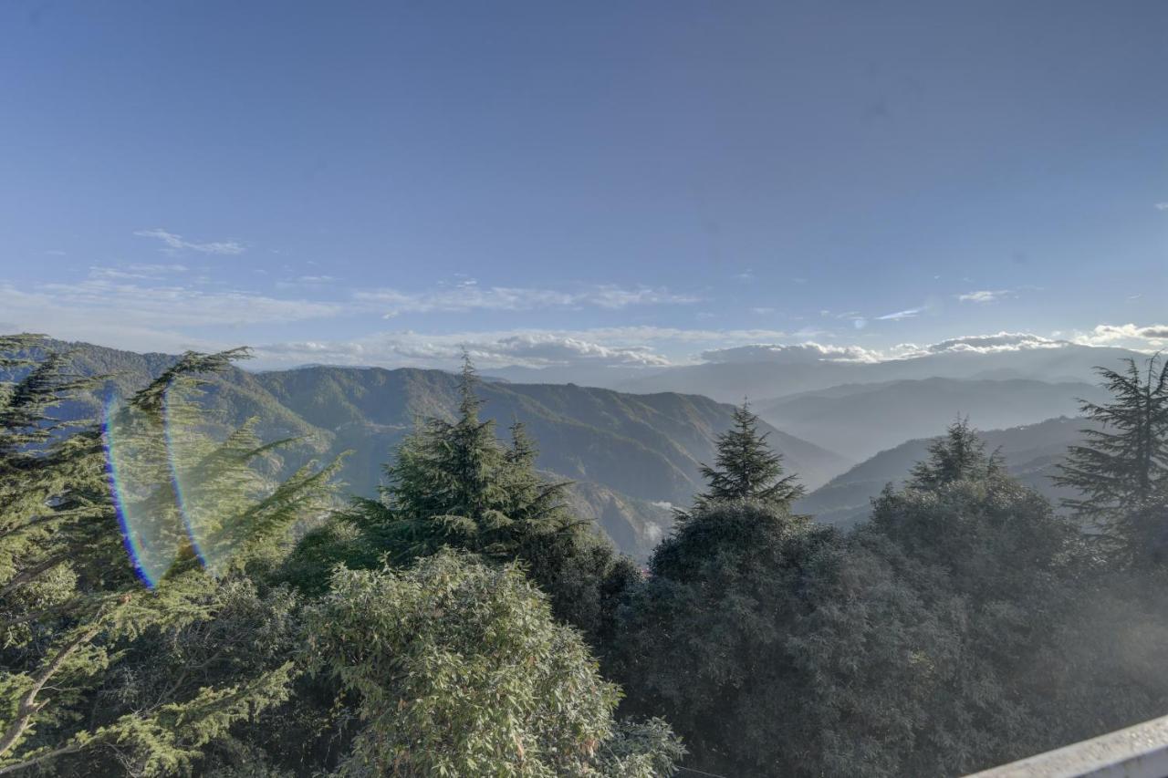 Tarika Resort&Spa - Chail Bagian luar foto