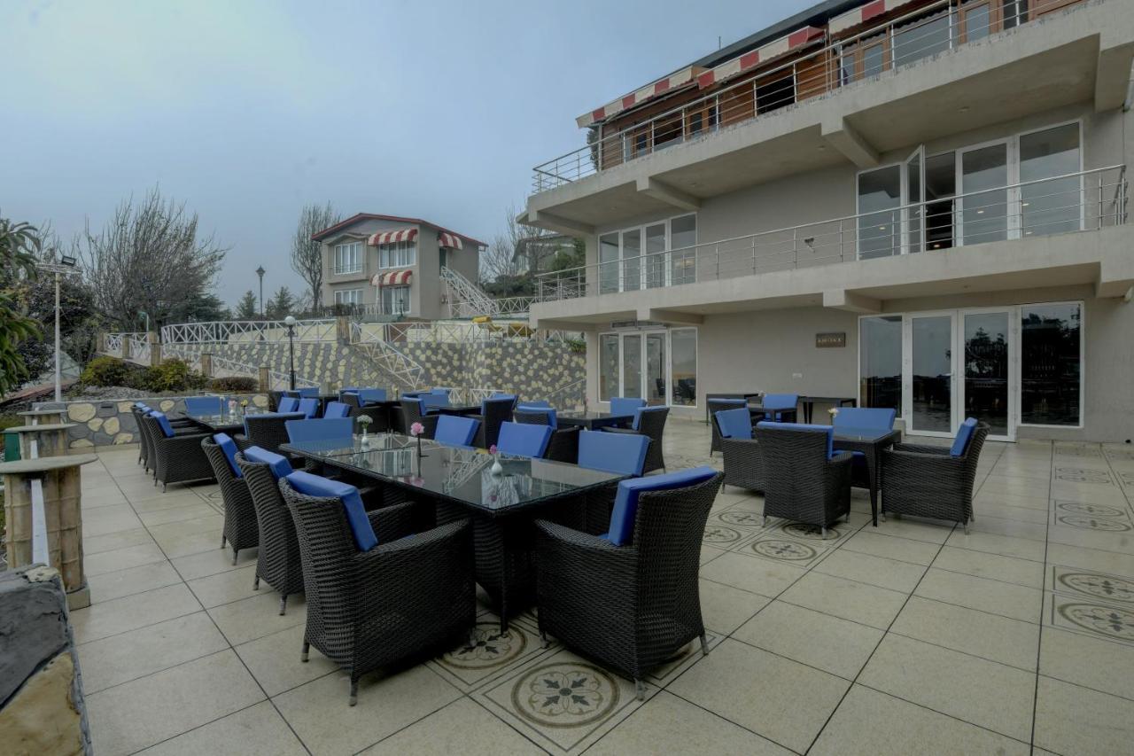 Tarika Resort&Spa - Chail Bagian luar foto