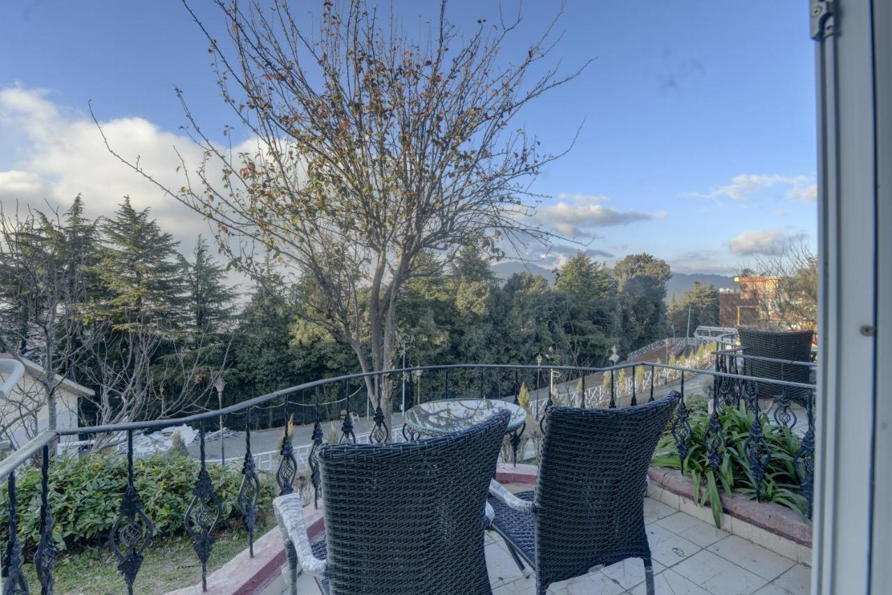Tarika Resort&Spa - Chail Bagian luar foto