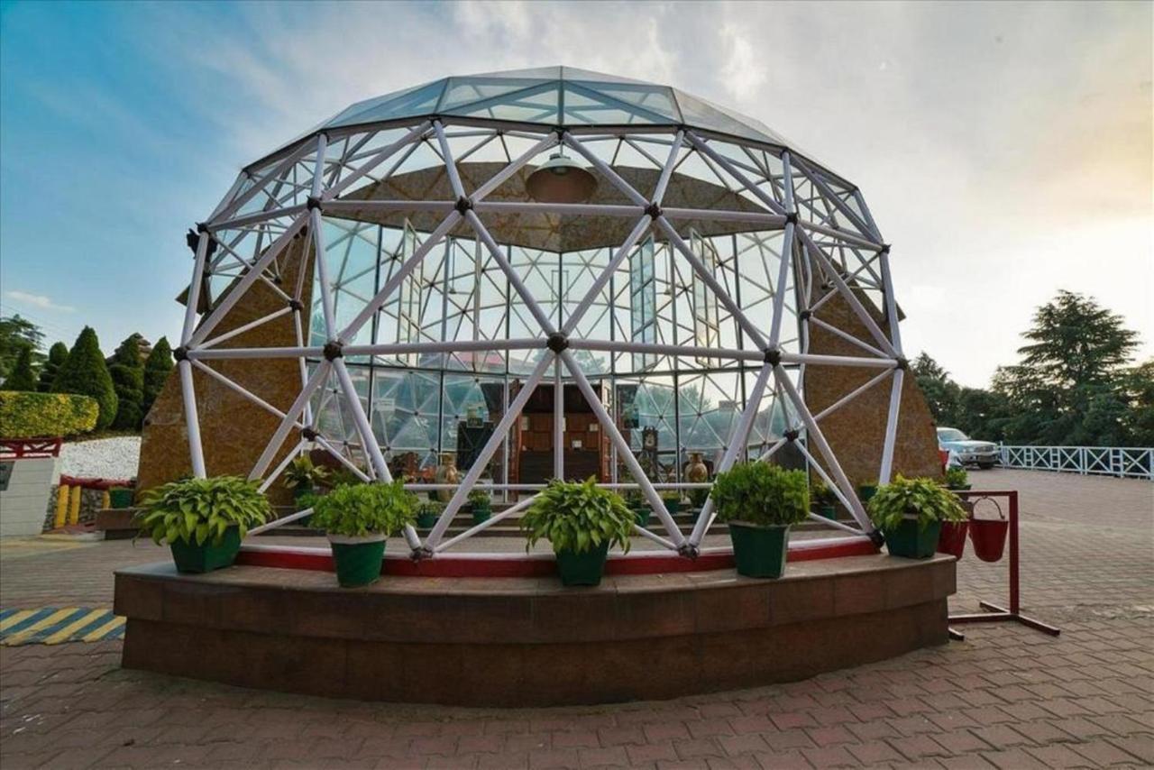 Tarika Resort&Spa - Chail Bagian luar foto