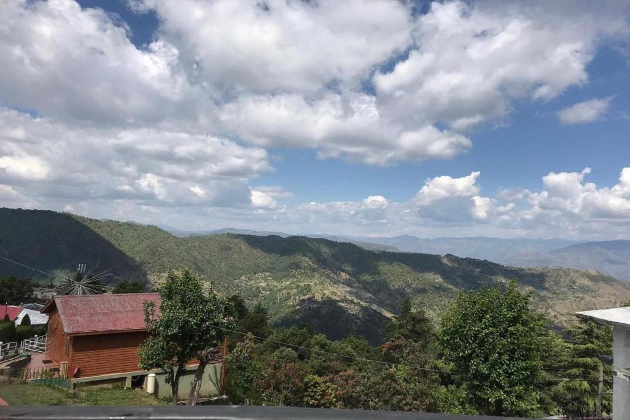 Tarika Resort&Spa - Chail Bagian luar foto