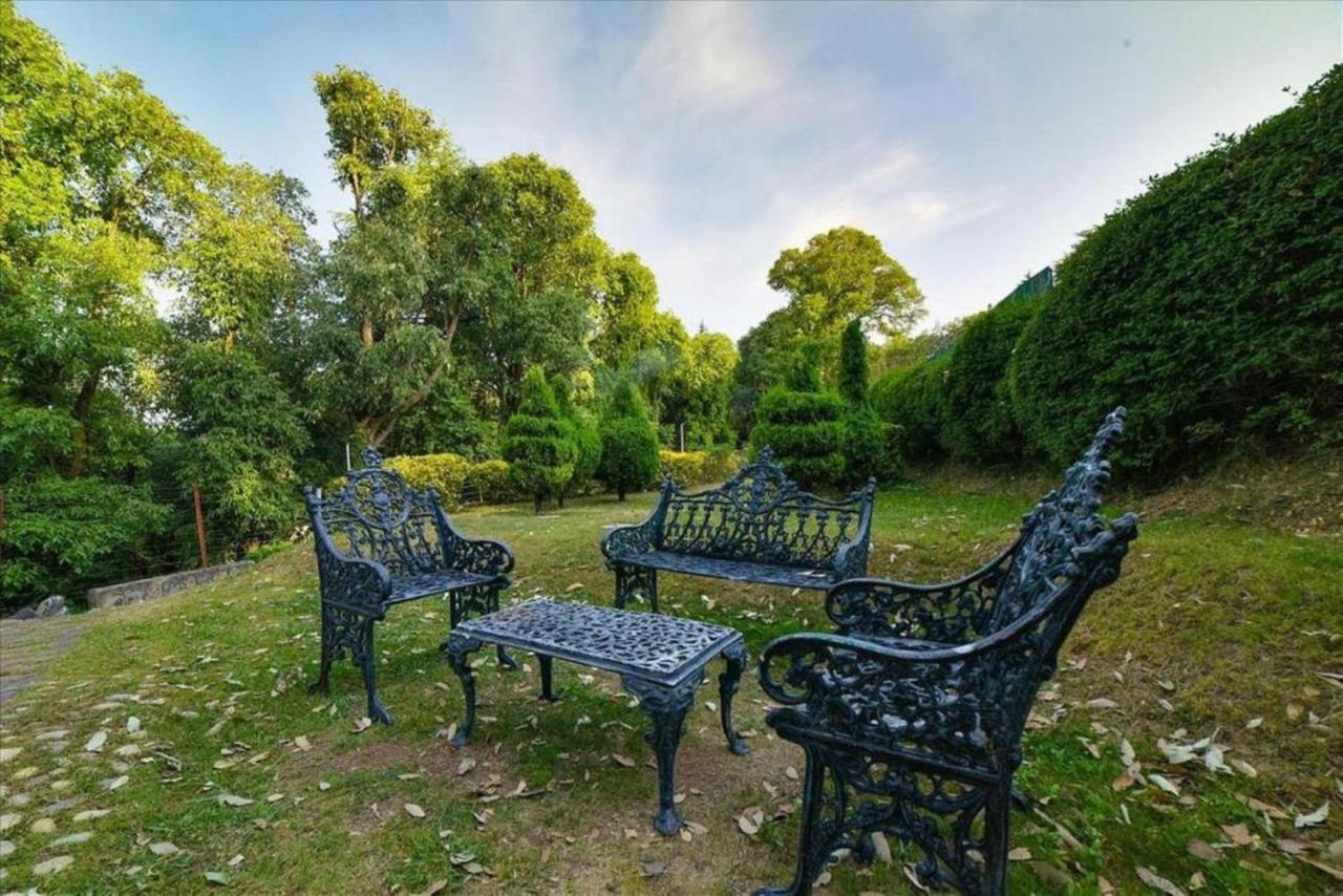 Tarika Resort&Spa - Chail Bagian luar foto