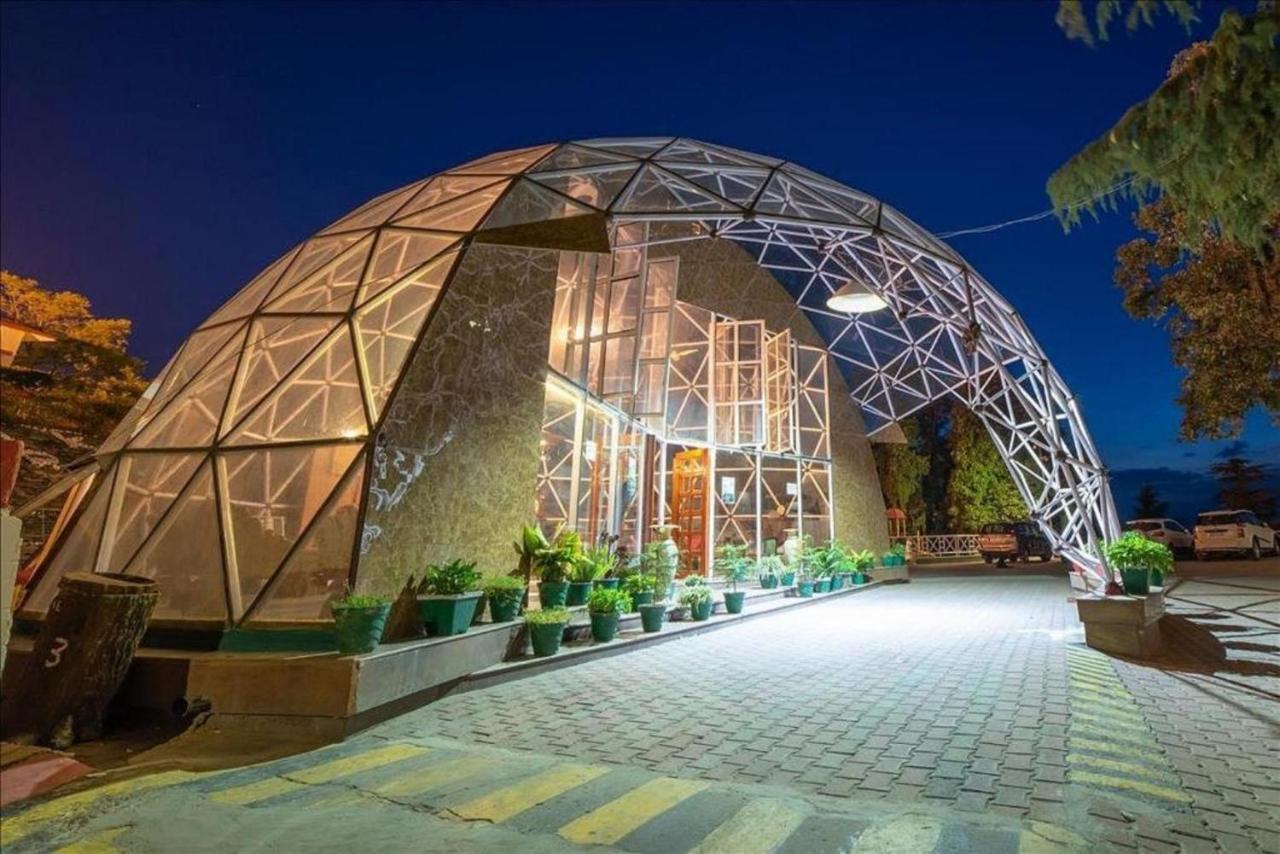 Tarika Resort&Spa - Chail Bagian luar foto