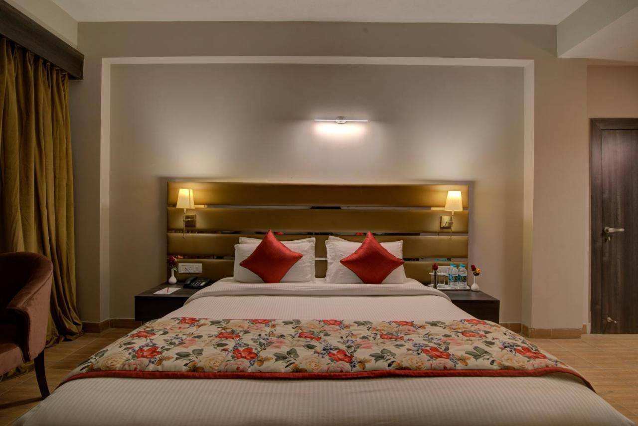 Tarika Resort&Spa - Chail Bagian luar foto