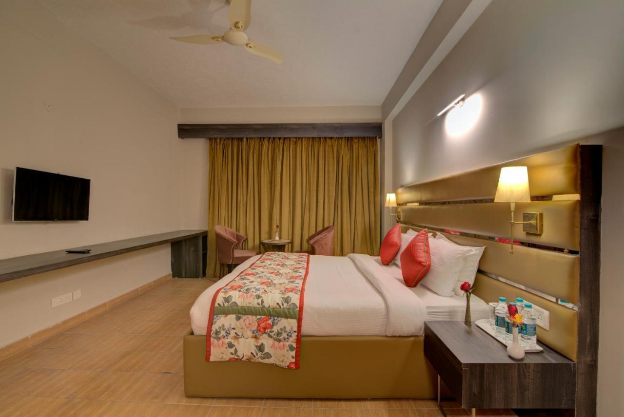 Tarika Resort&Spa - Chail Bagian luar foto