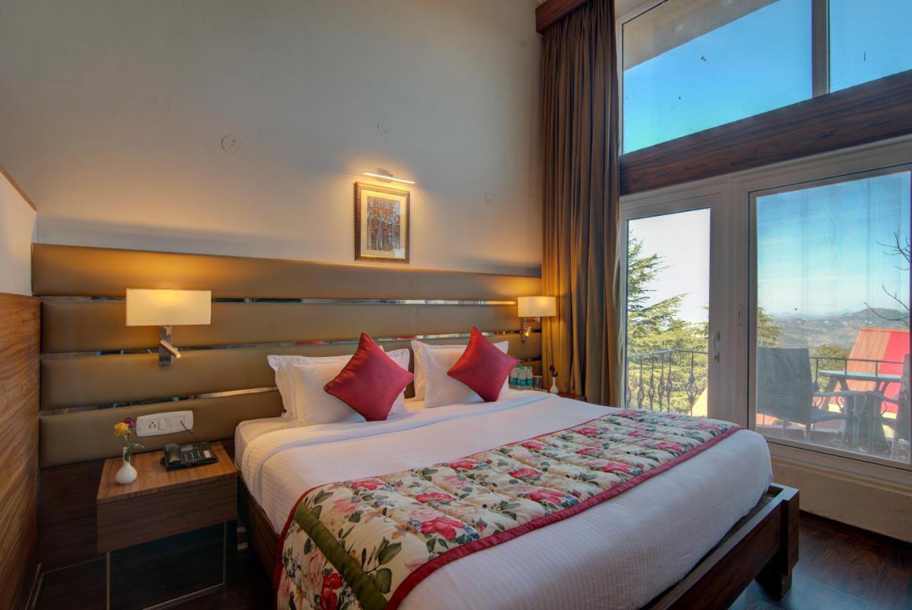 Tarika Resort&Spa - Chail Bagian luar foto