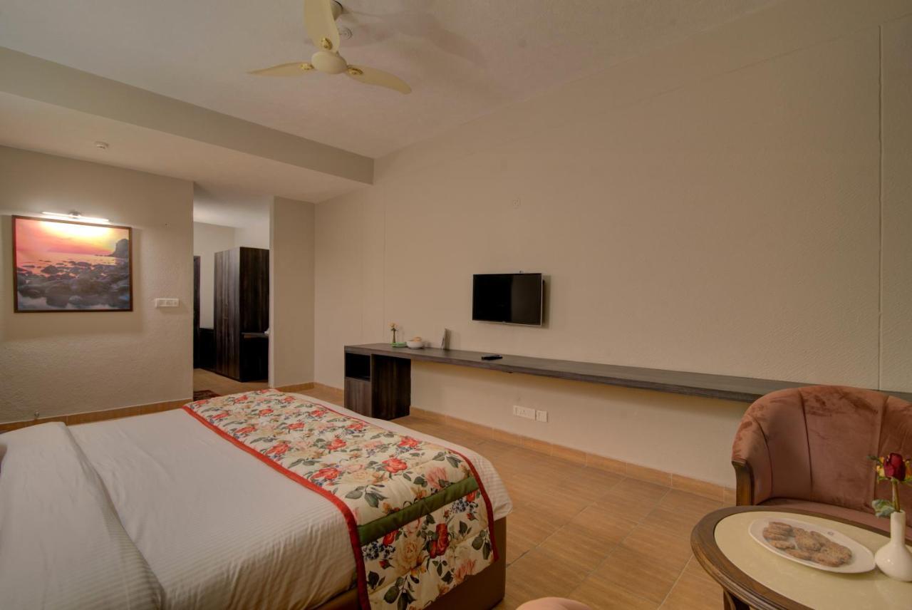 Tarika Resort&Spa - Chail Bagian luar foto