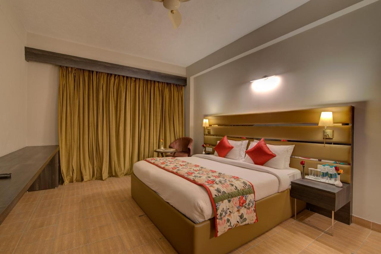 Tarika Resort&Spa - Chail Bagian luar foto