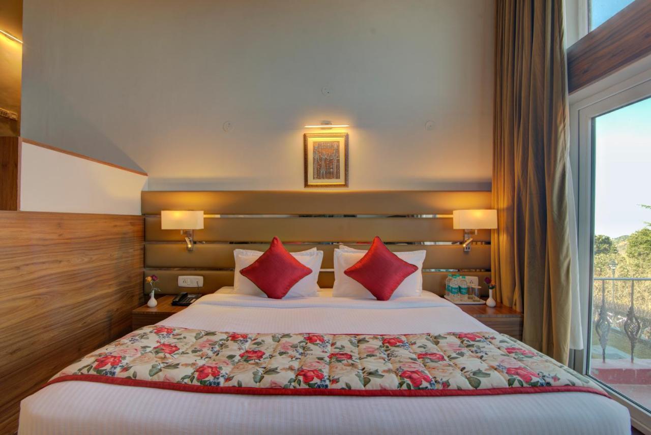 Tarika Resort&Spa - Chail Bagian luar foto