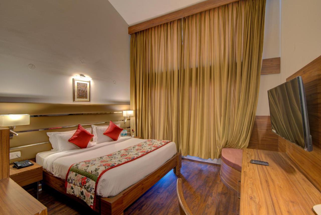 Tarika Resort&Spa - Chail Bagian luar foto