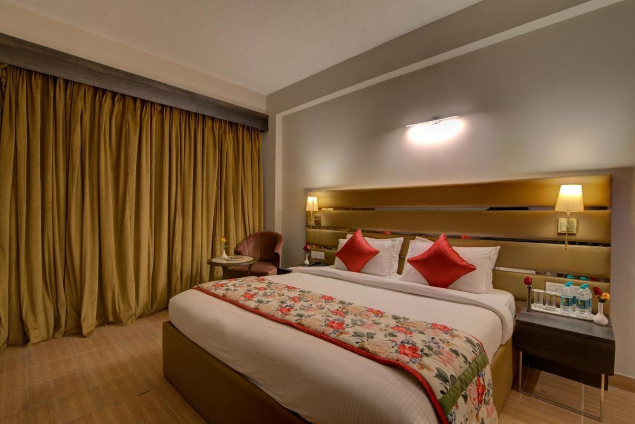 Tarika Resort&Spa - Chail Bagian luar foto