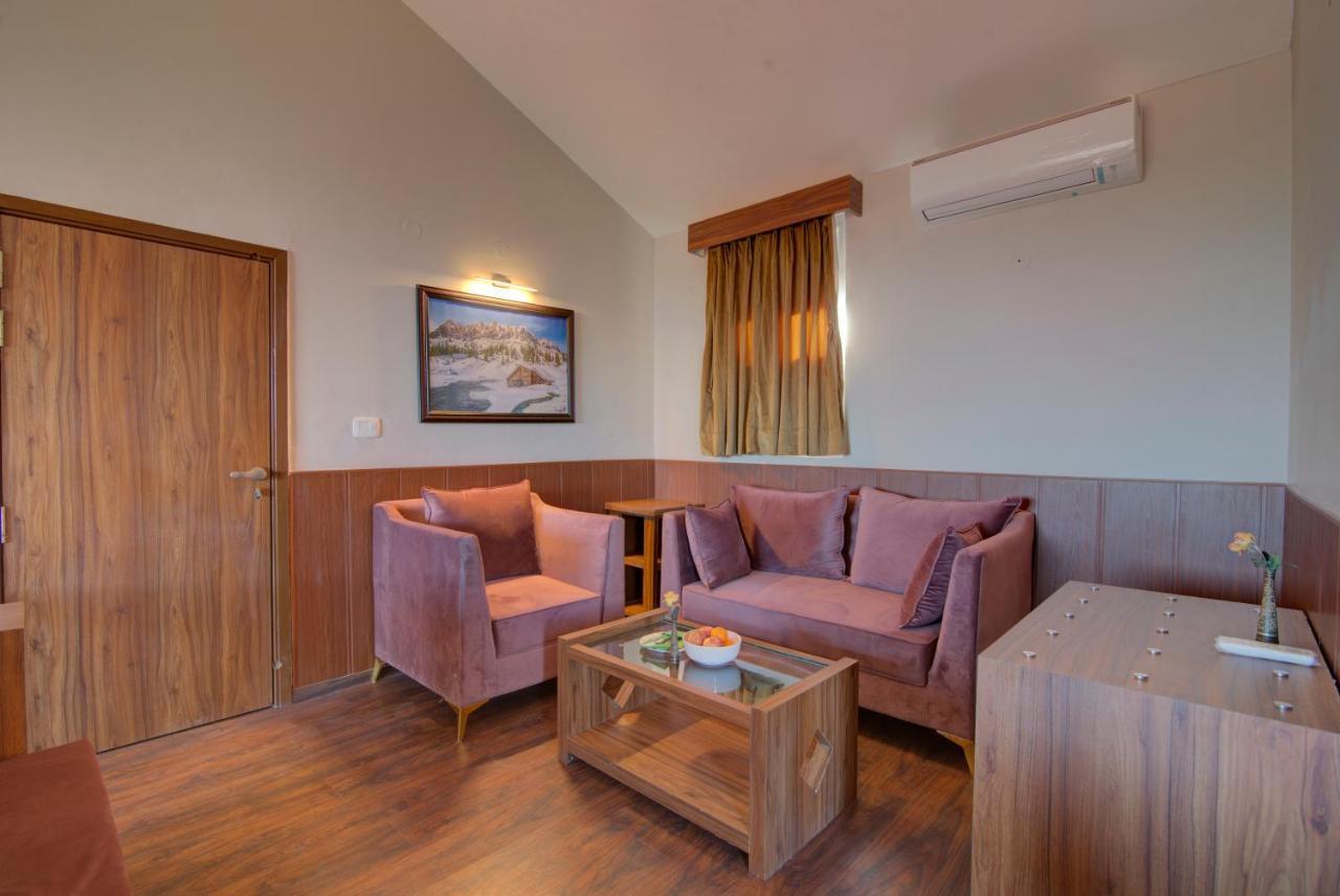 Tarika Resort&Spa - Chail Bagian luar foto