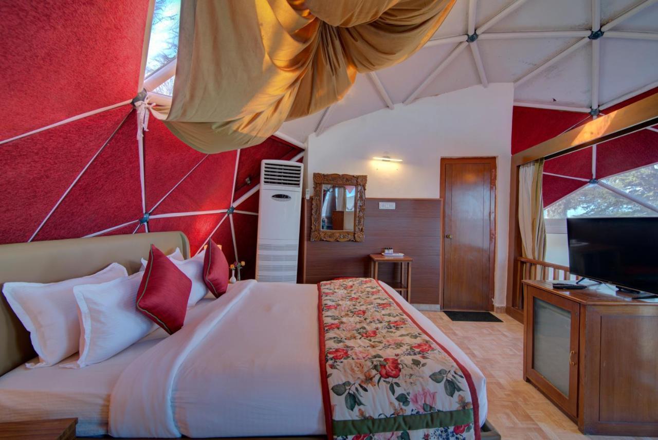 Tarika Resort&Spa - Chail Bagian luar foto