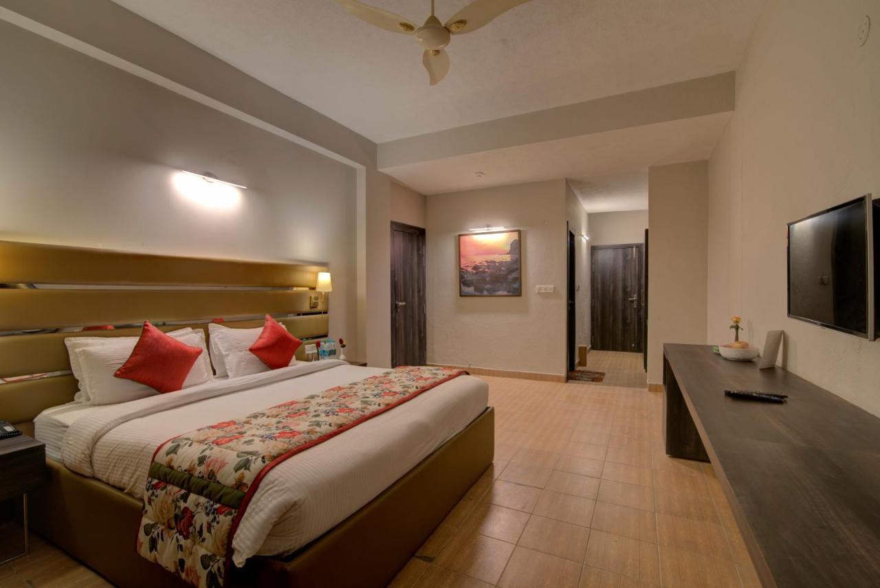 Tarika Resort&Spa - Chail Bagian luar foto