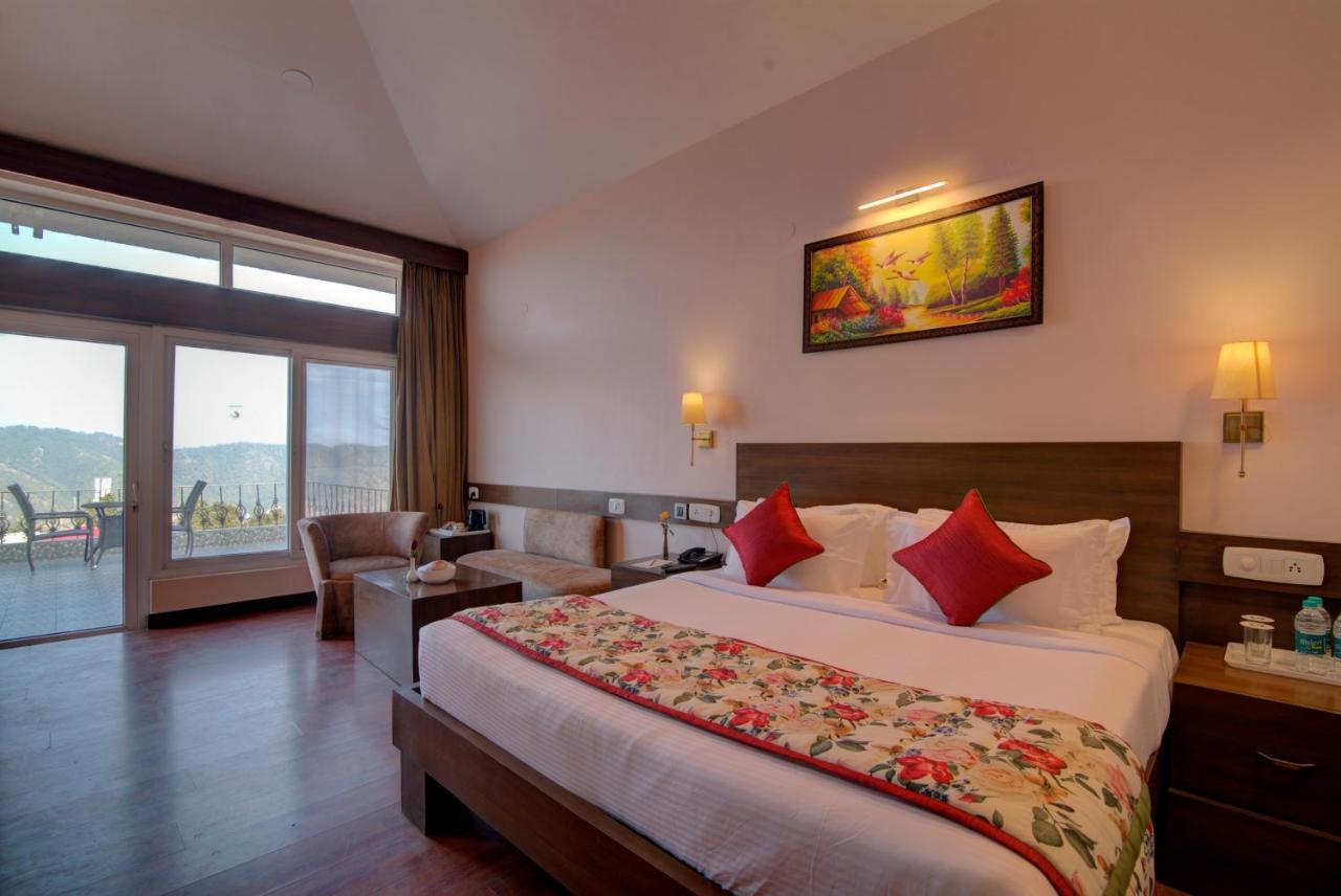 Tarika Resort&Spa - Chail Bagian luar foto