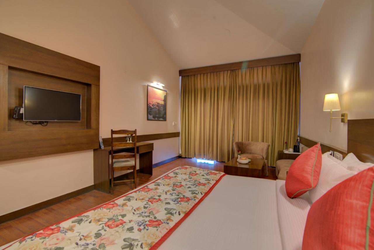 Tarika Resort&Spa - Chail Bagian luar foto
