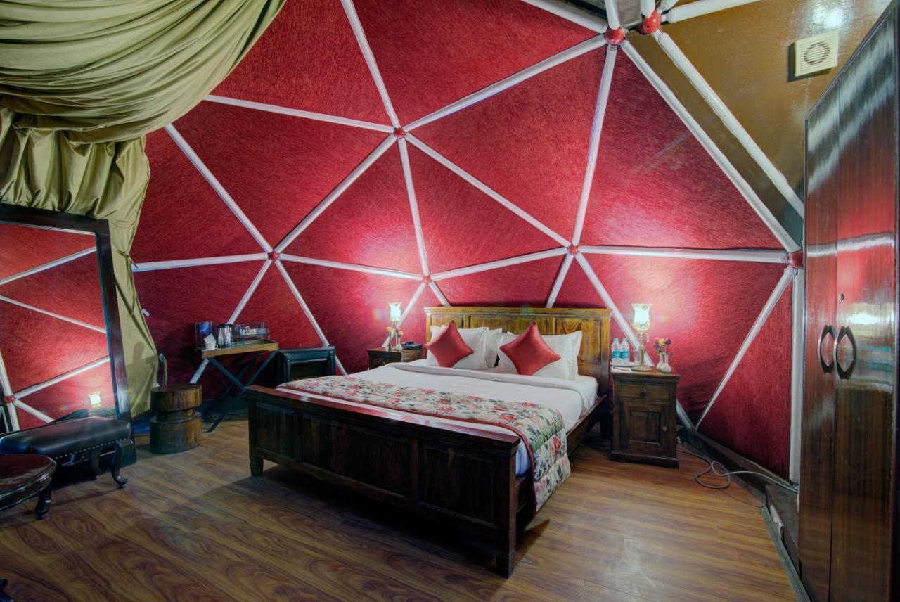 Tarika Resort&Spa - Chail Bagian luar foto
