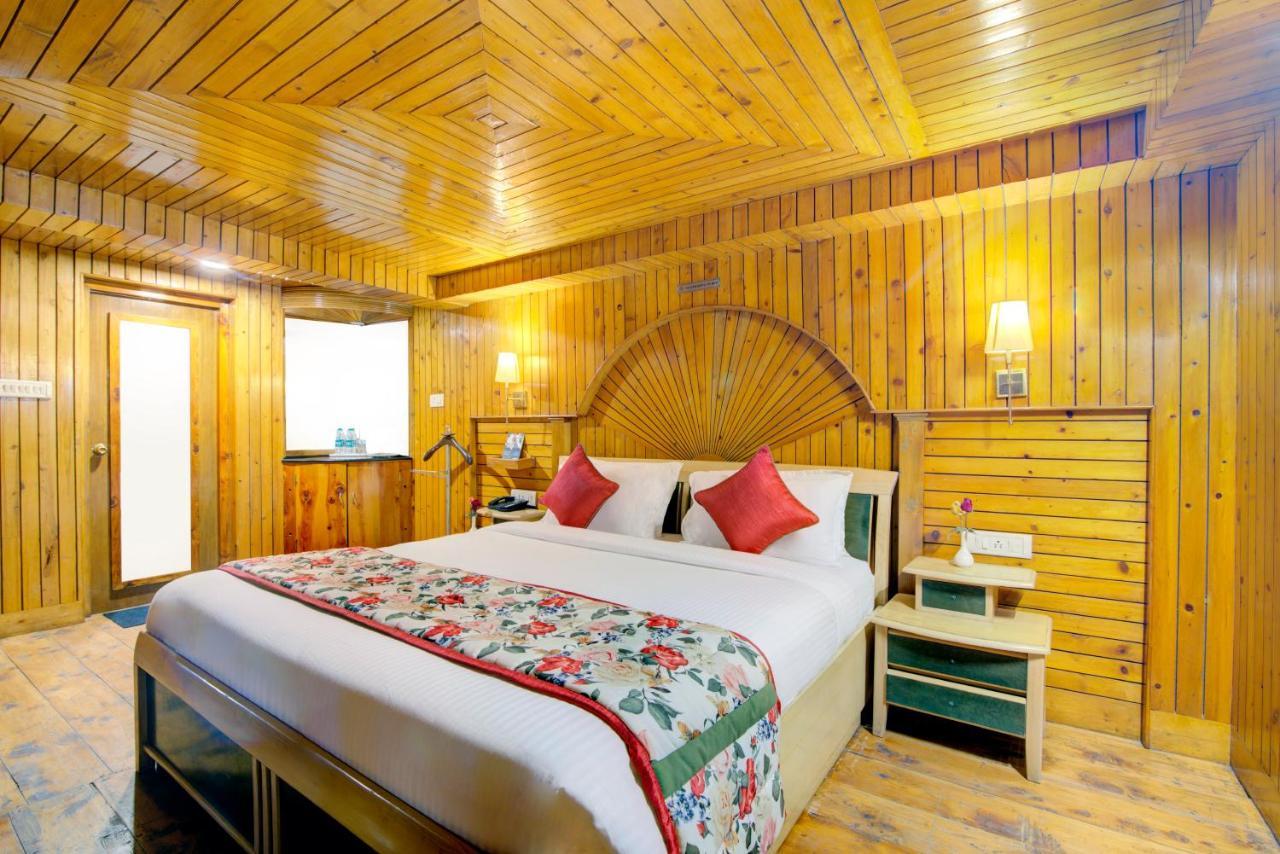 Tarika Resort&Spa - Chail Bagian luar foto