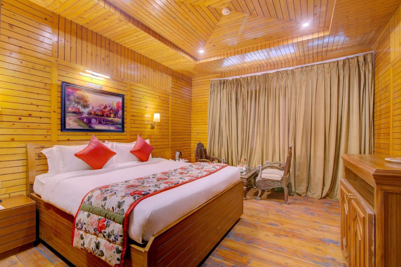 Tarika Resort&Spa - Chail Bagian luar foto