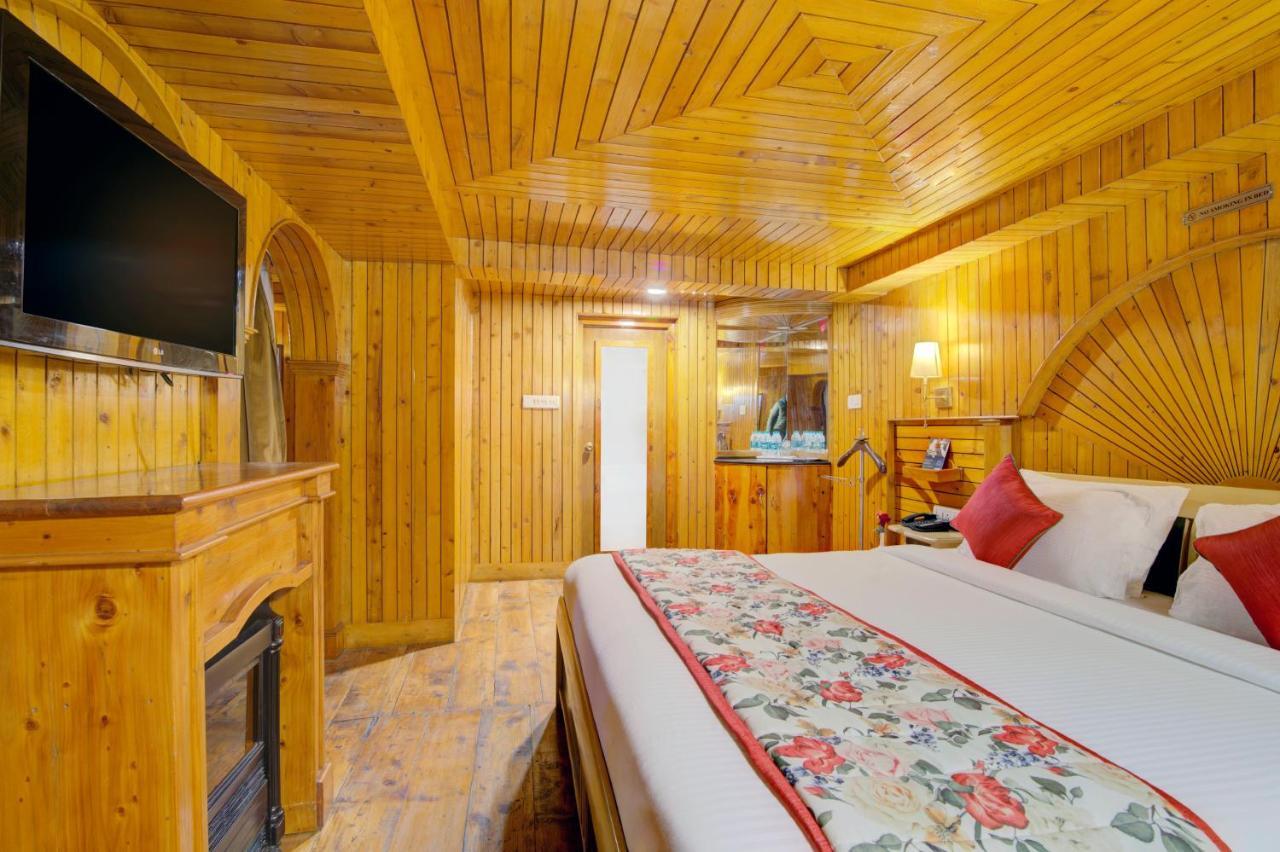 Tarika Resort&Spa - Chail Bagian luar foto