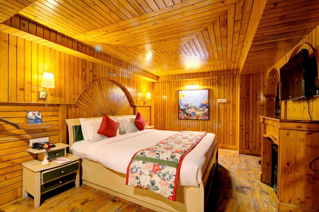 Tarika Resort&Spa - Chail Bagian luar foto