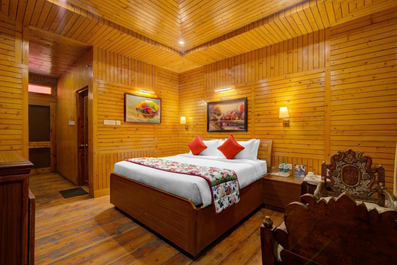 Tarika Resort&Spa - Chail Bagian luar foto
