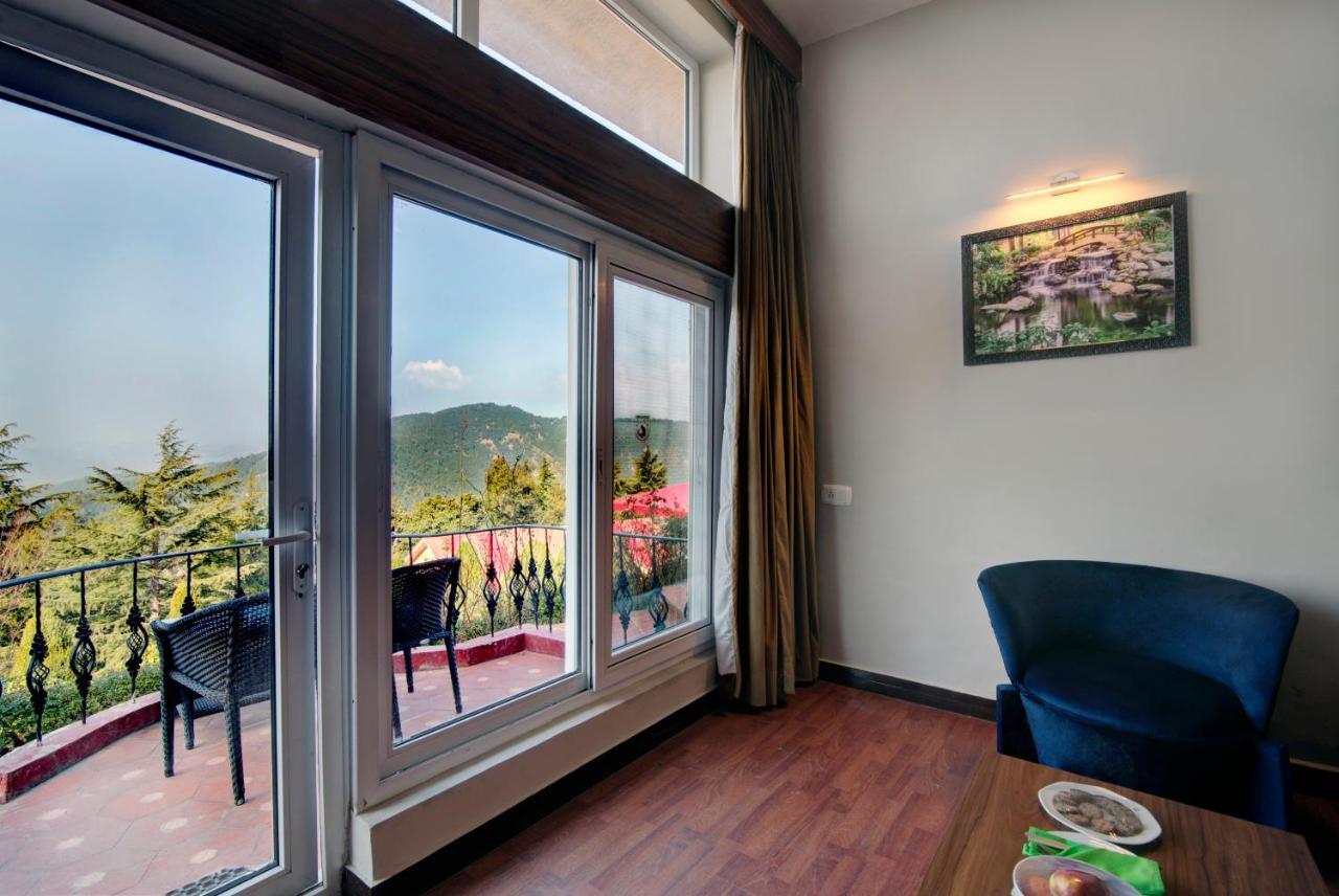 Tarika Resort&Spa - Chail Bagian luar foto
