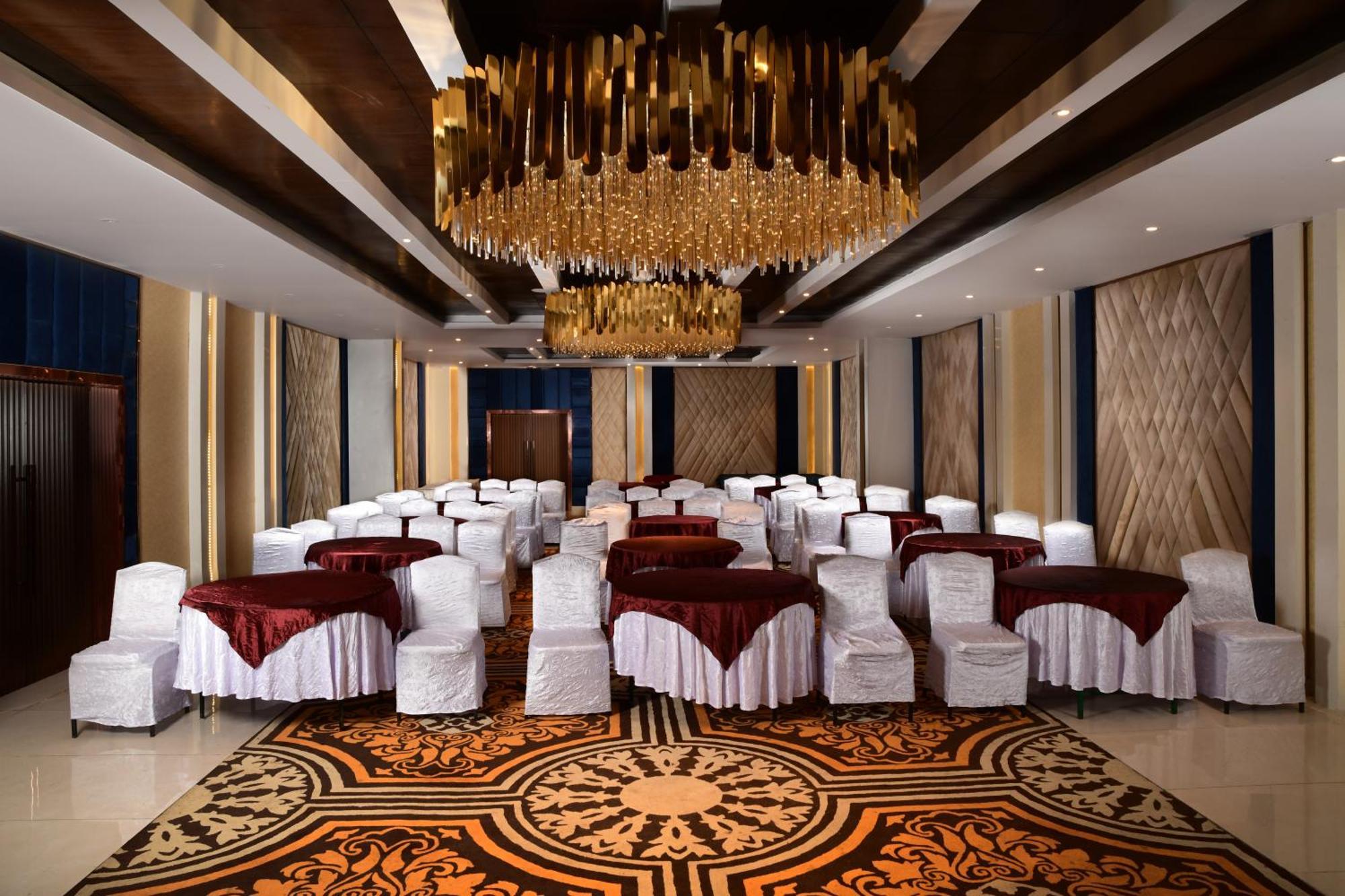 Tarika Resort&Spa - Chail Bagian luar foto