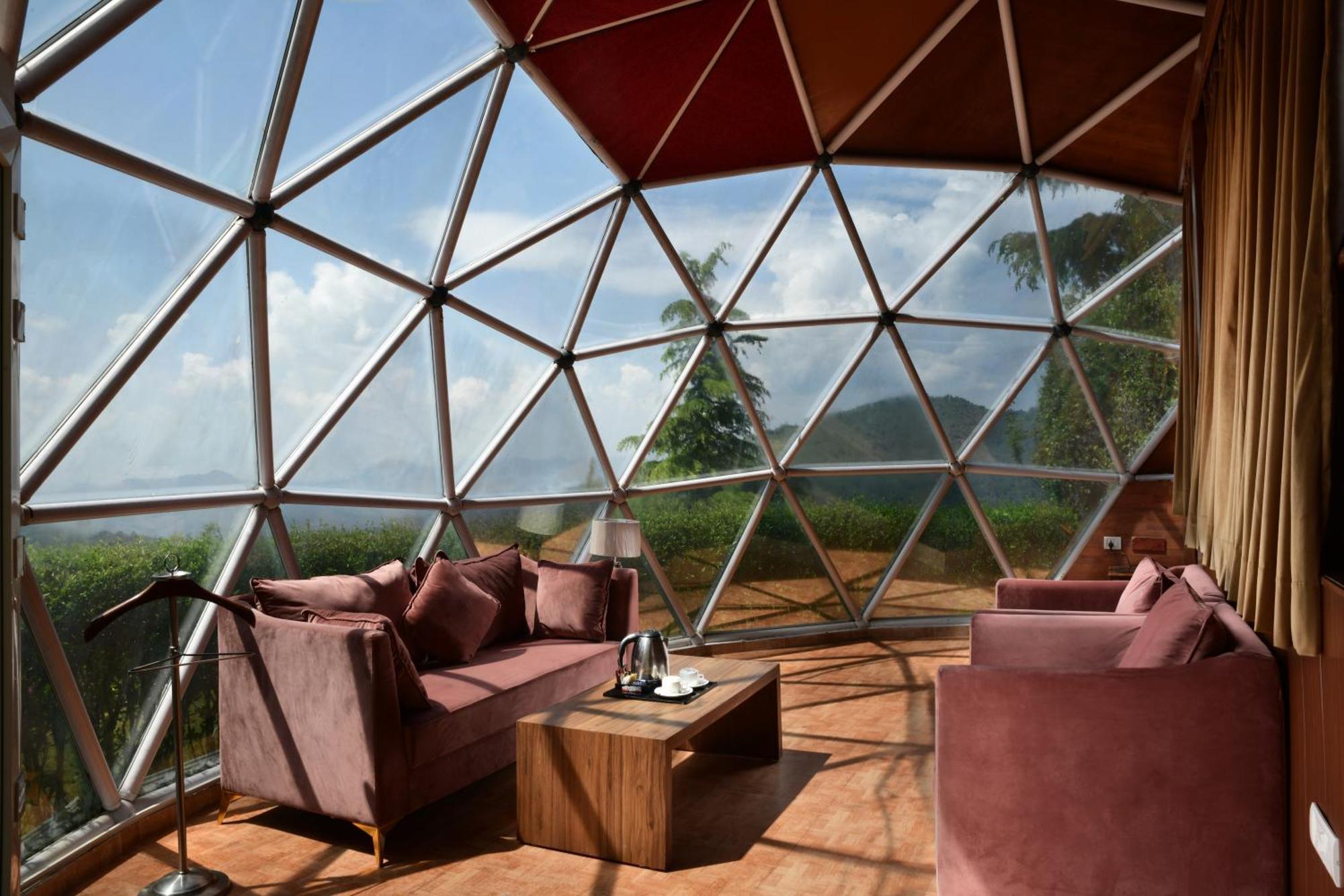 Tarika Resort&Spa - Chail Bagian luar foto